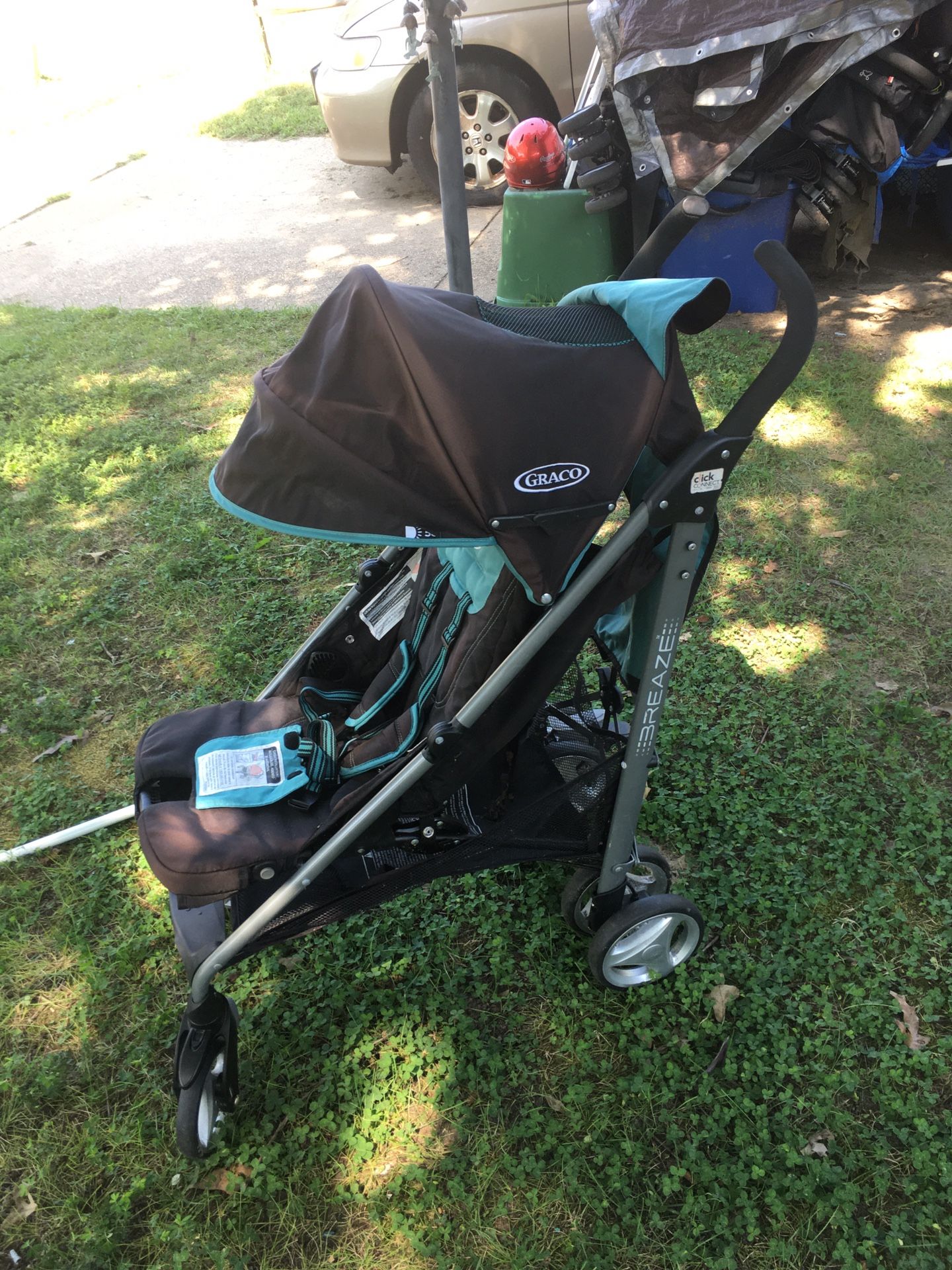 Like new Graco Stroller only $30 firm