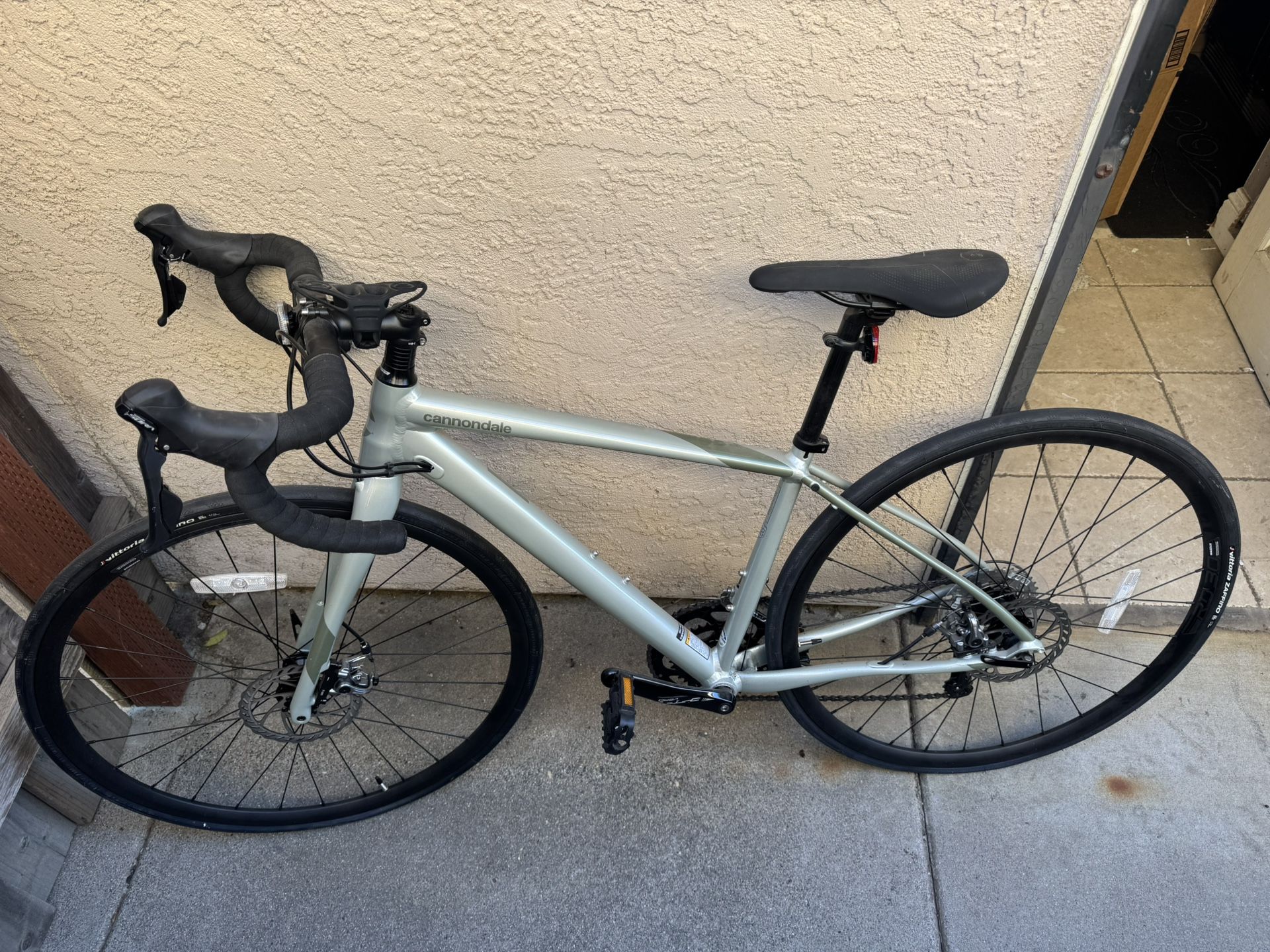 Cannondale Synapse Sora Bike