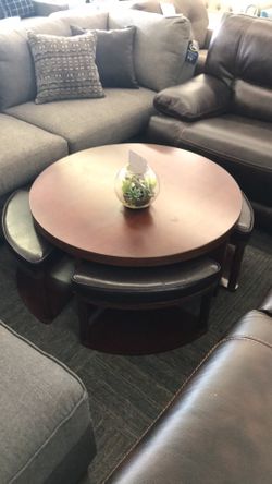 Coffee table