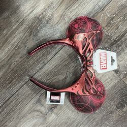 Disney Ears Wanda Scarlet Witch 