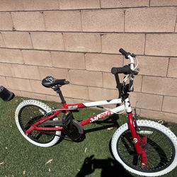 20 inch Tony hawk BMX bike