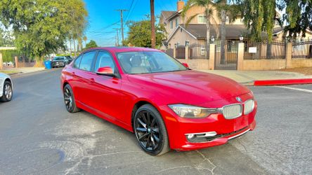 2014 BMW 3 Series