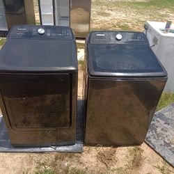 Samsung Washer Dryer Set