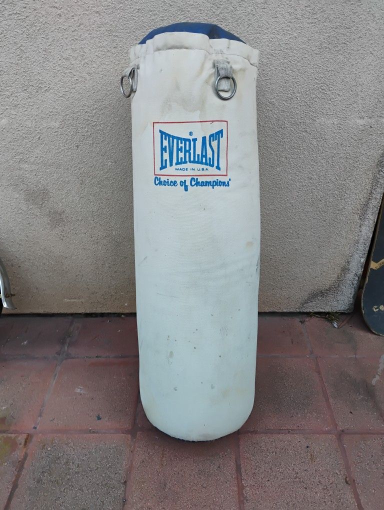Punching Bag