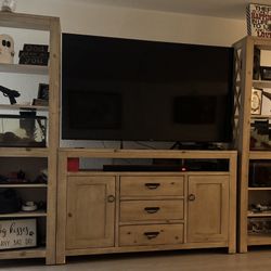 TV Entertainment Center