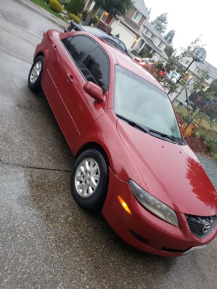 2005 Mazda Mazda6