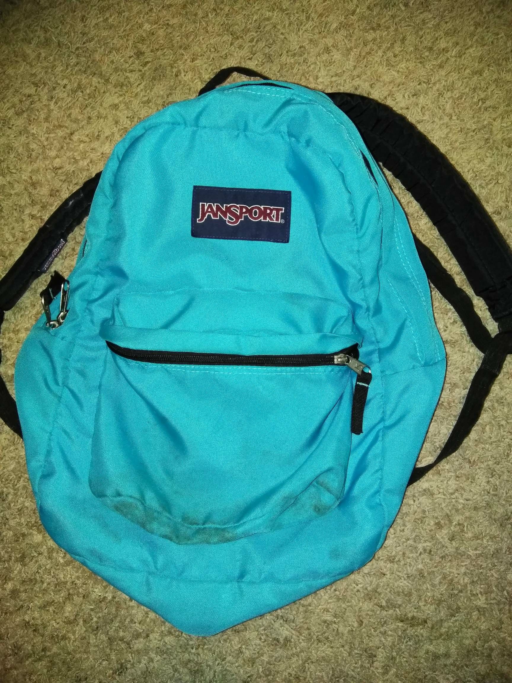 Jansport backpack