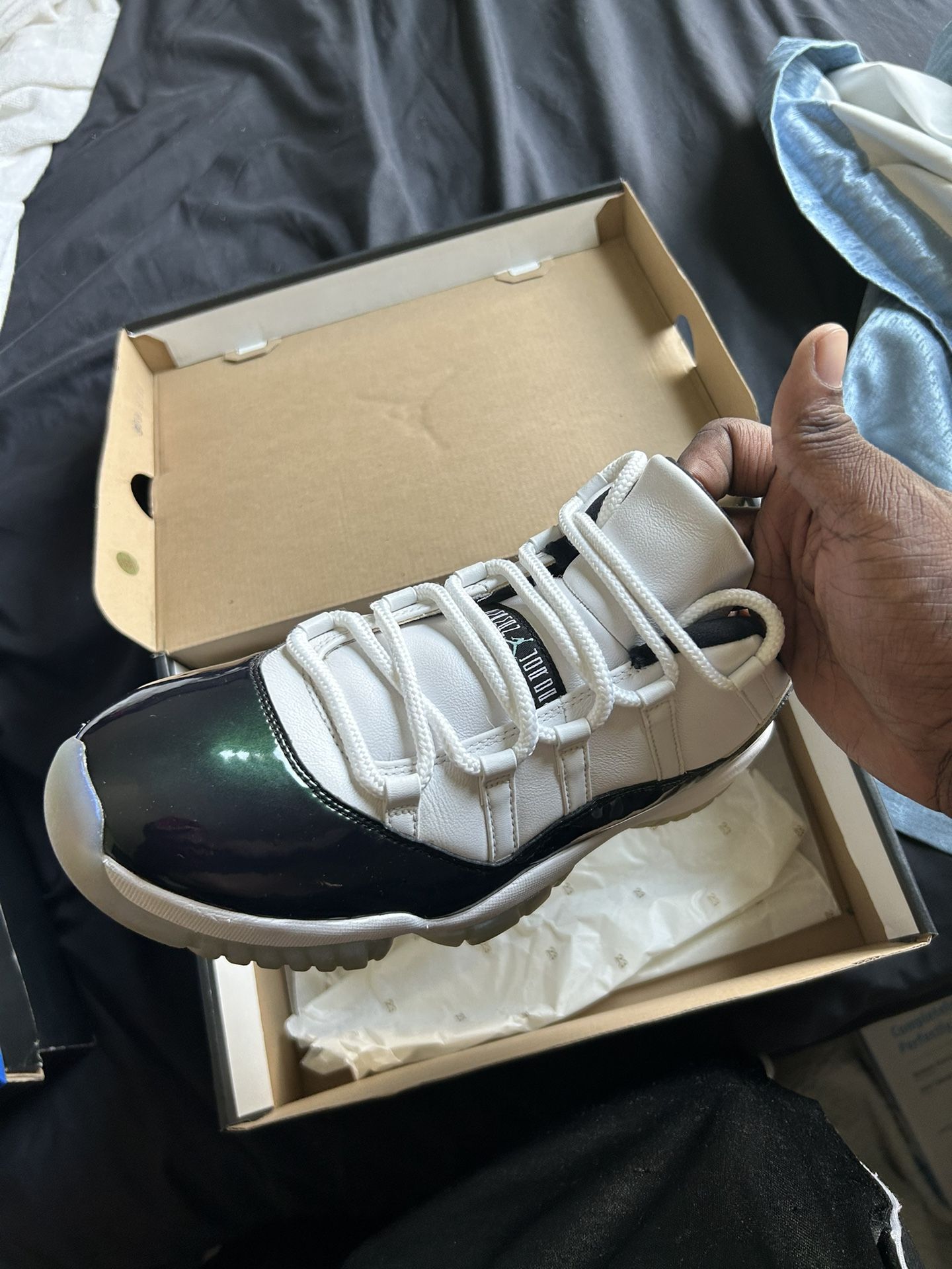 jordan retro 11s low sz 12