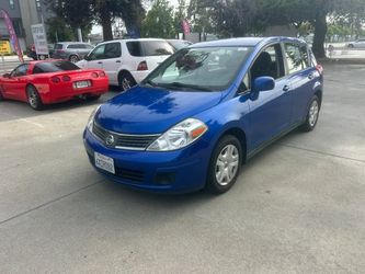 2012 Nissan Versa
