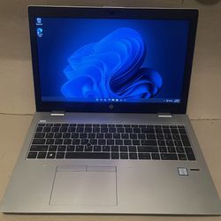HP ProBook 650 G4 Laptop PC