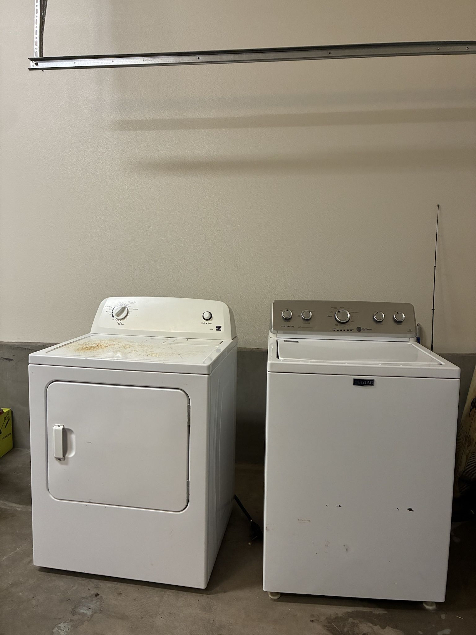 Washer/Dryer