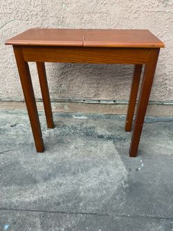 Small table