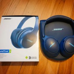 Bose SoundTrue Headphones
