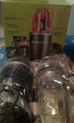 Nutribullet