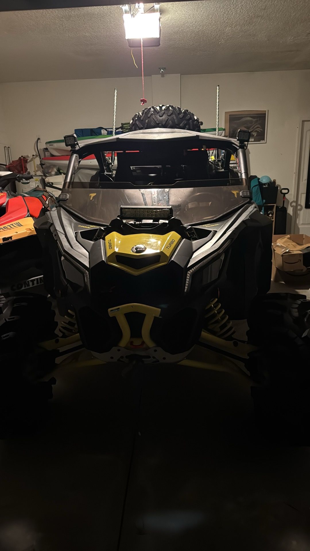 2019 Can am X3