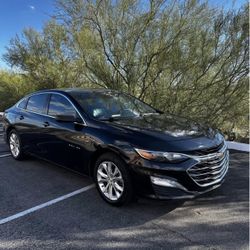 2019 Chevrolet Malibu