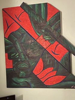 Paintings $100 each