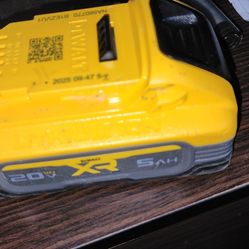 Dewalt Powerstack 5ah
