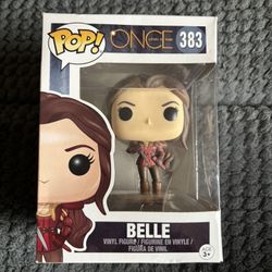 POP! Once Upon A Time Belle 383