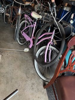 Newer Schwinn