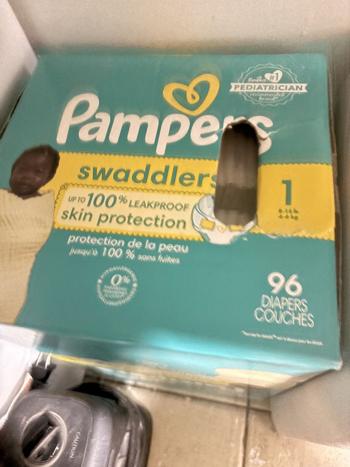 Diapers