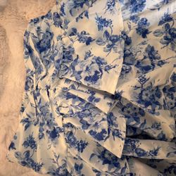 Floral Skirt 