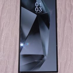 Samsung S24 Ultra 