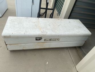 Toolbox for Truck