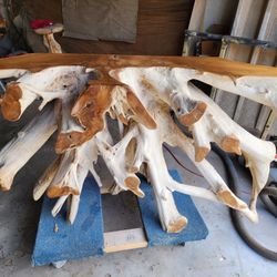 Hallway Console Table 47x16x29