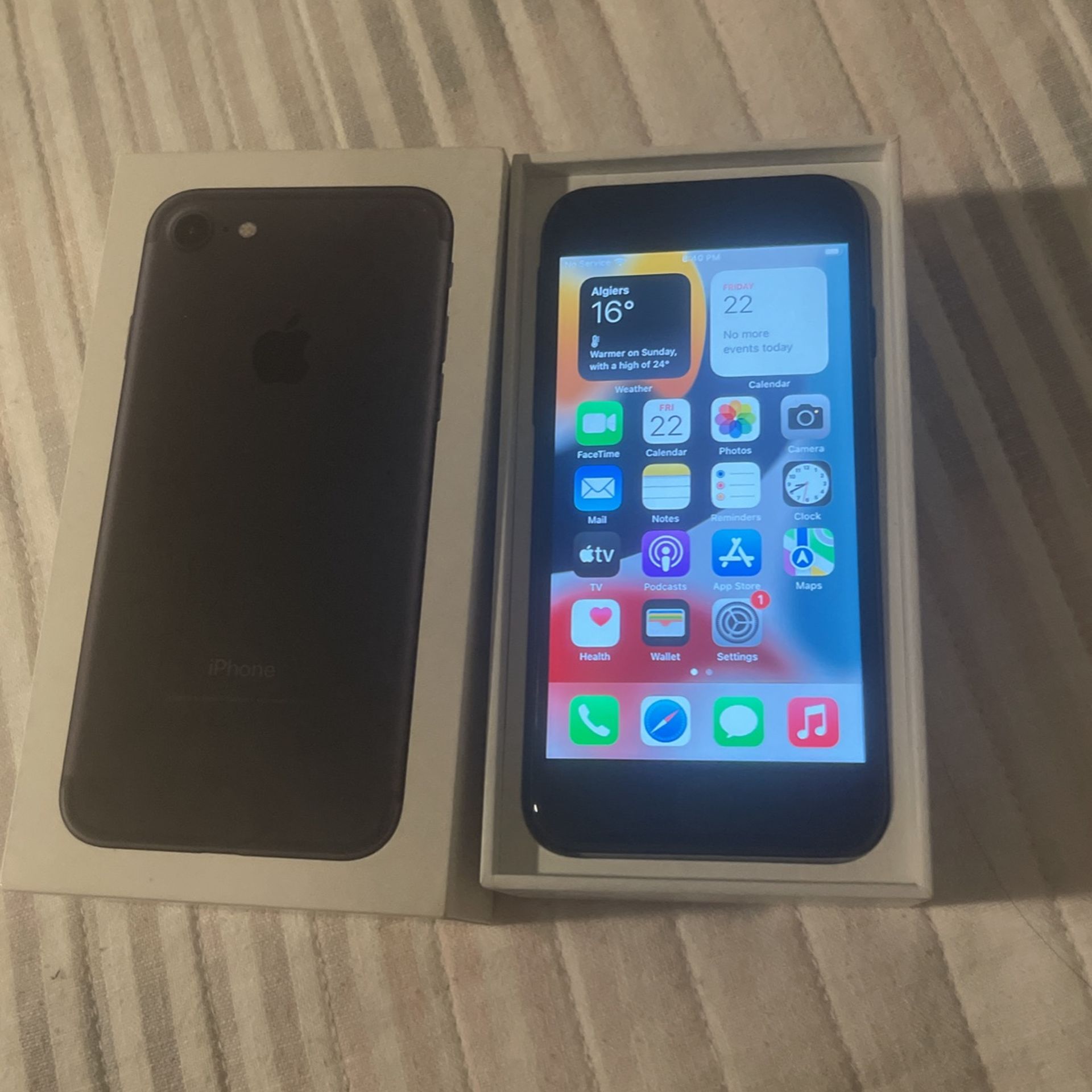 iPhone 7