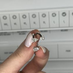 Lab 3 Pear Stones Ring