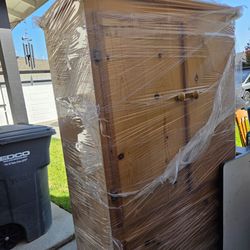 Dresser Armoire