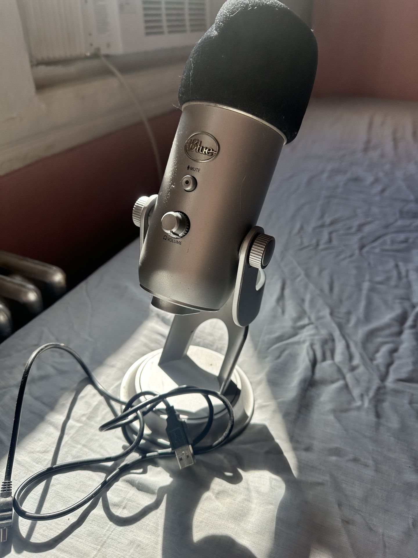Blue Yeti Microphone