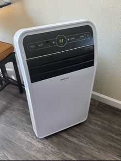 12,000 BTU Portable Air Conditioner with WiFi