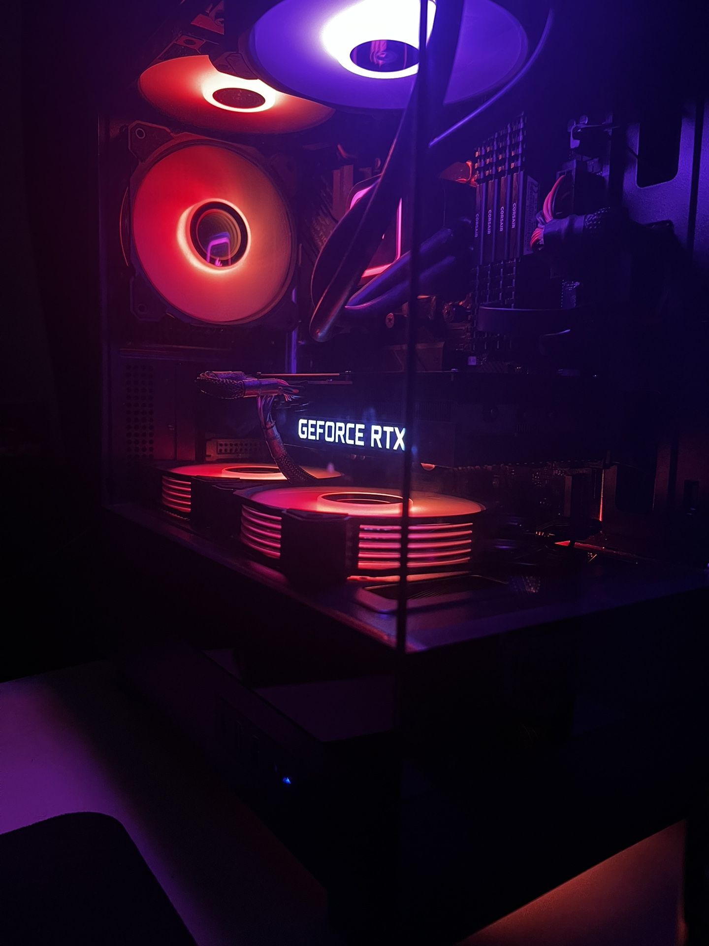RTX 4070 Super/ Ryzen 9 7900x High End Gaming Pc
