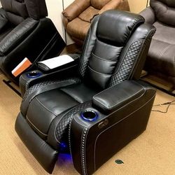 Party Time Power Recliner
by Ashley Furniture