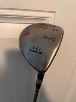 Adams Golf Driver with Grip Trainer Grip