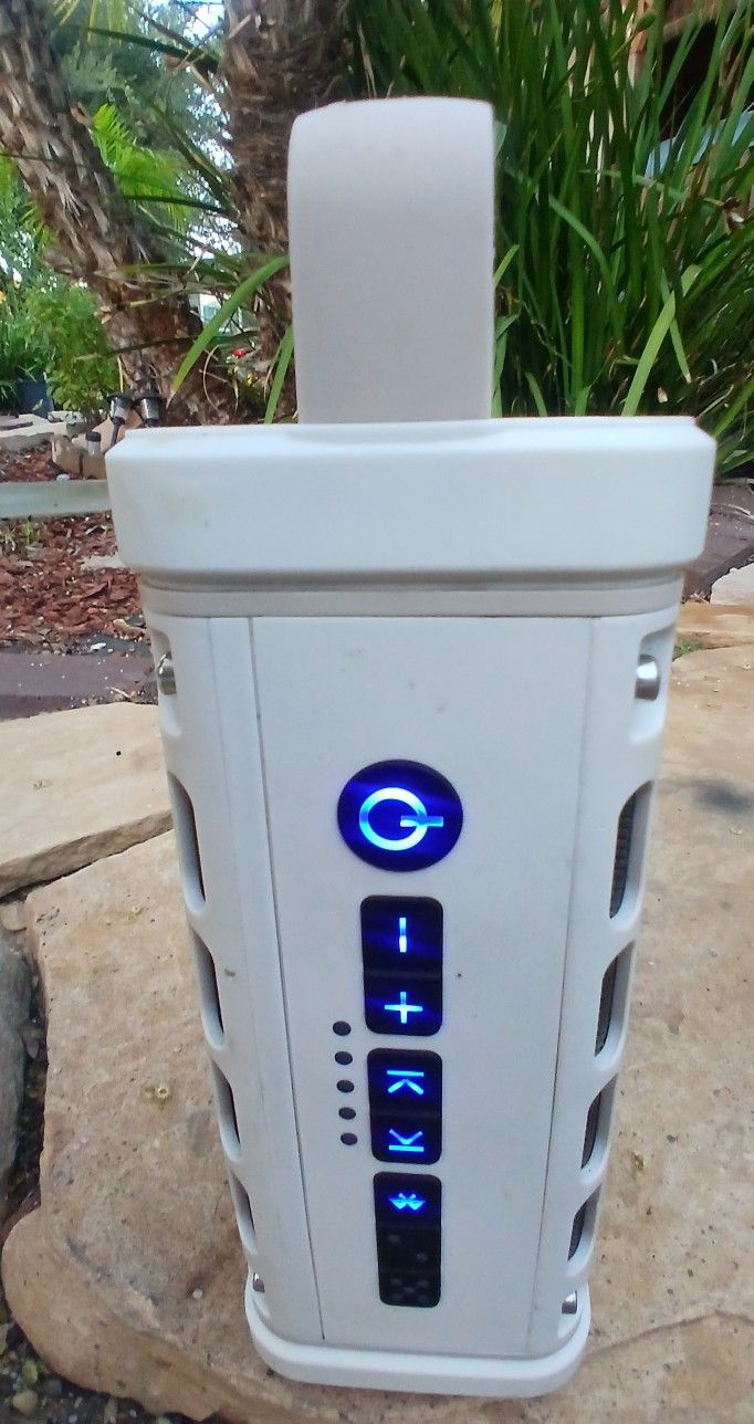 TURTLEBOX RANGER PORTABLE BLUETOOTH WIRELESS  SPEAKER 