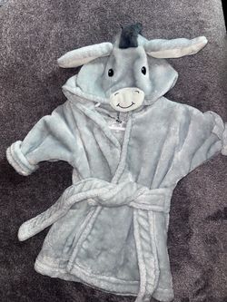 Baby Hooded Robe