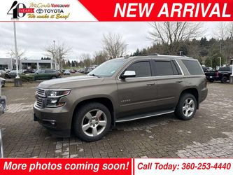 2016 Chevrolet Tahoe