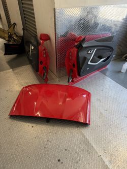 Camaro Door And Roof