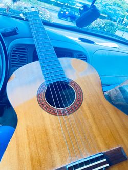 Guitar.