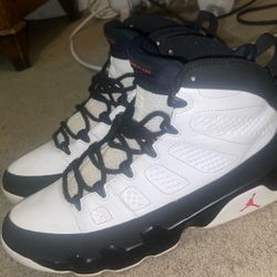 Jordan 9s 