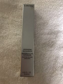 New Lancôme water proof