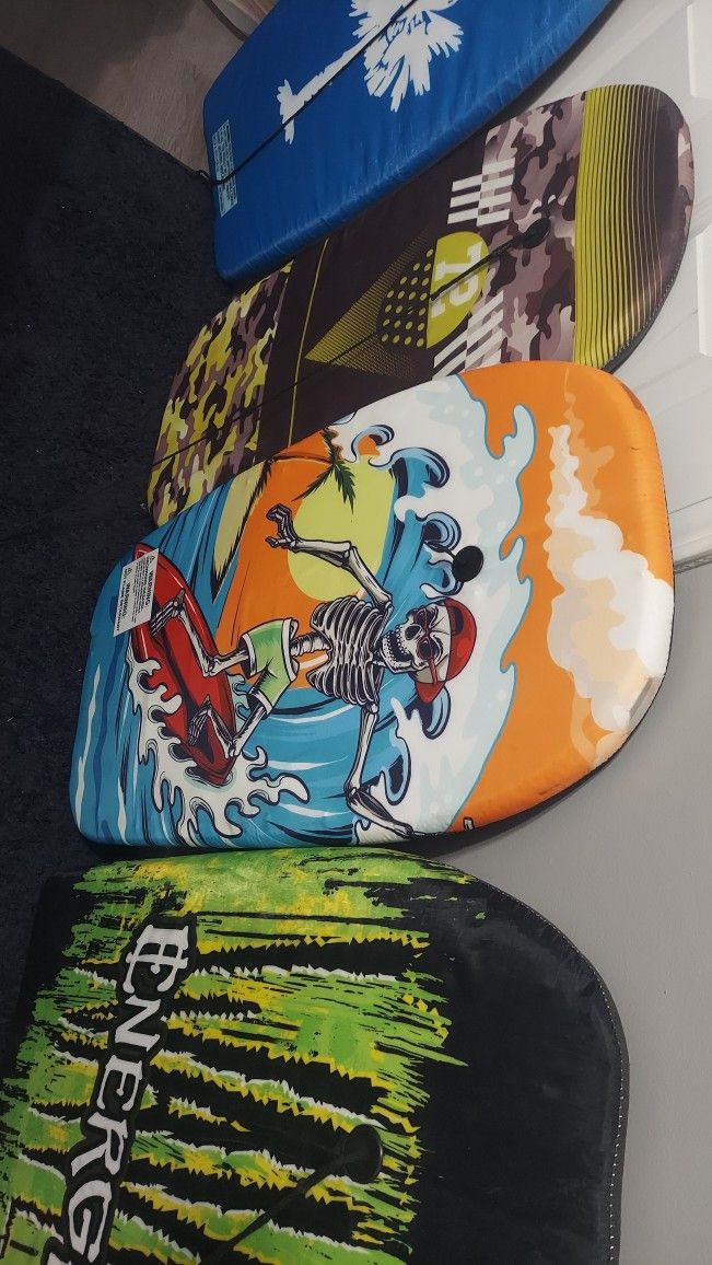 Kids Booige Boards $5 Each