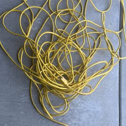 Extension cord $5