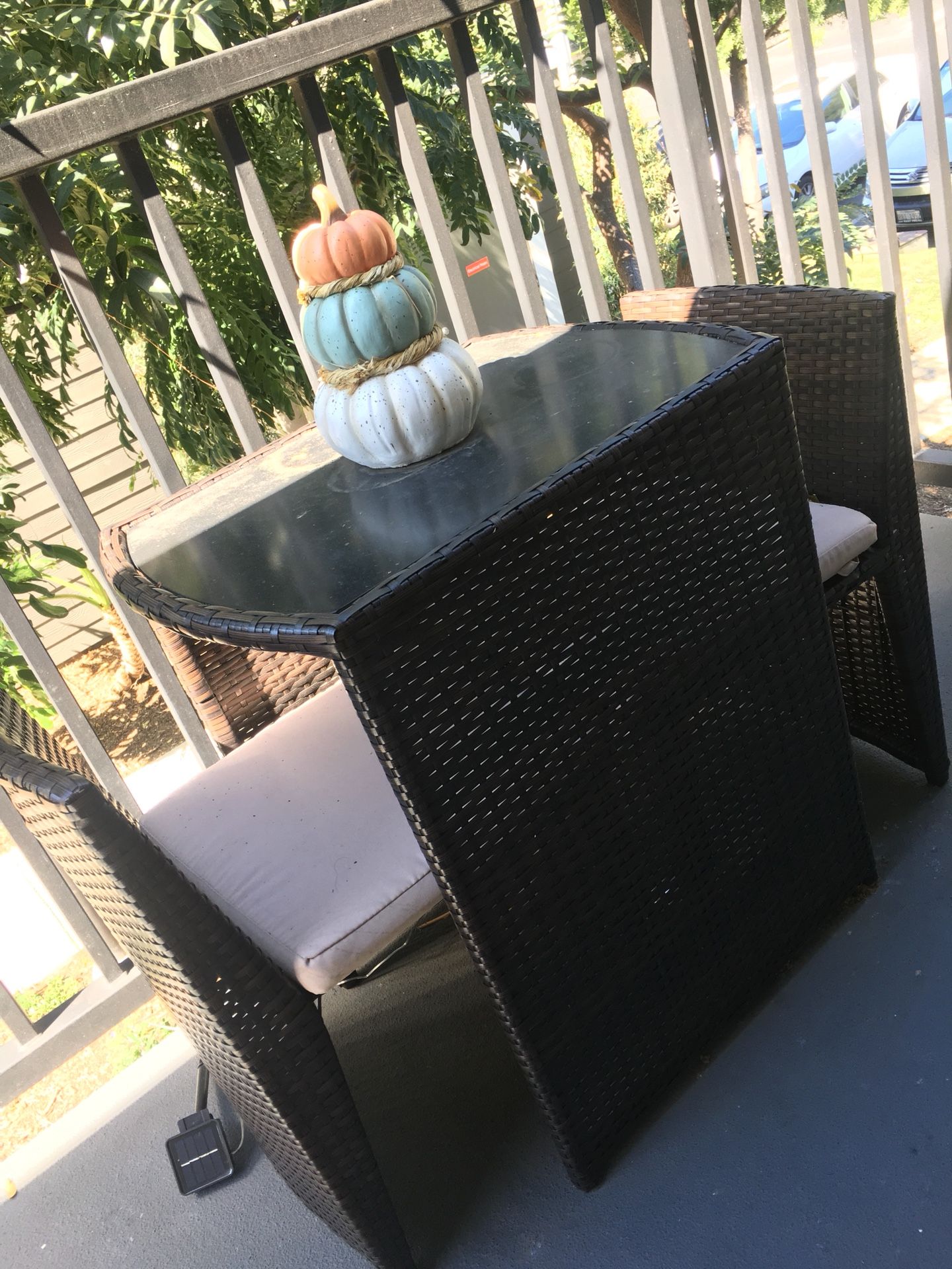 Patio/balcony furniture