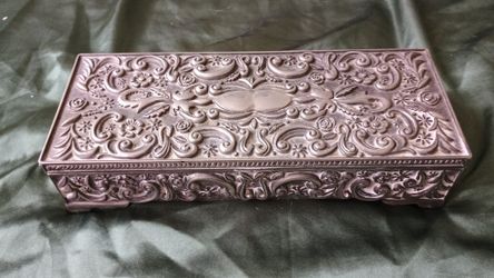 Vintage Jewelry Case