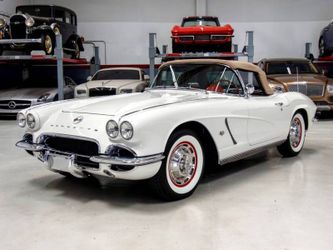 1962 Chevrolet Corvette