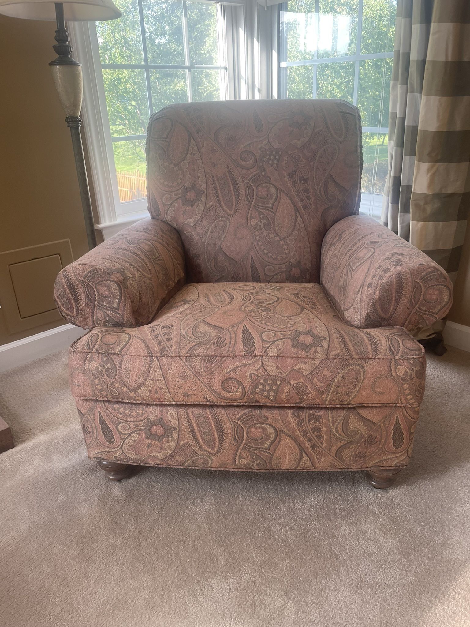 Ethan Allen Sofa Chair